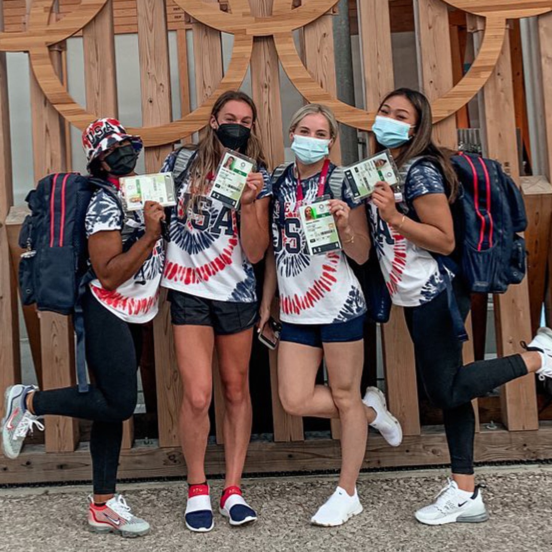 Get to Know the Athletes Representing the U.S. at the 2020 Olympics - E! Online - NewsOpener Get to Know the Athletes Representing the U.S. at the 2020 Olympics - E! Online